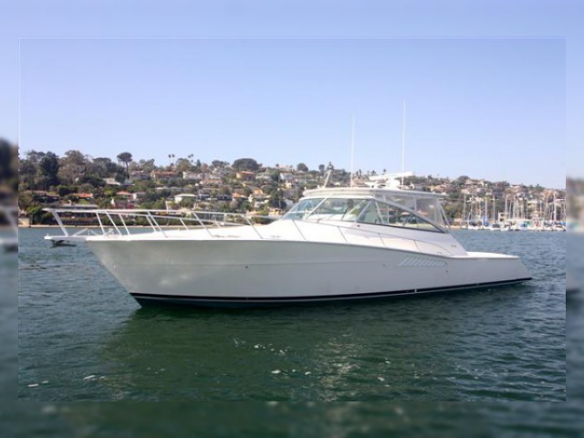 1998 Viking Express