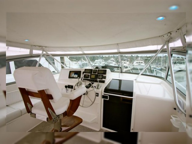 1998 Viking Express