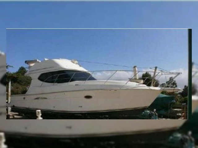 2005 Silverton 34