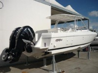 Intrepid 350 Walkaround