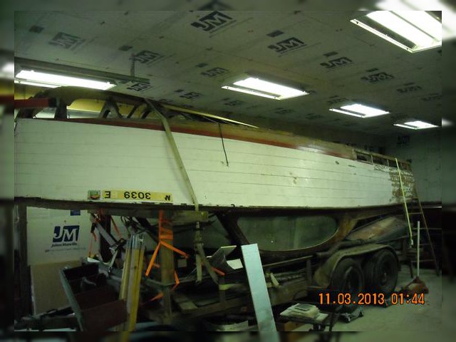 1948  Chris Craft Hardtop