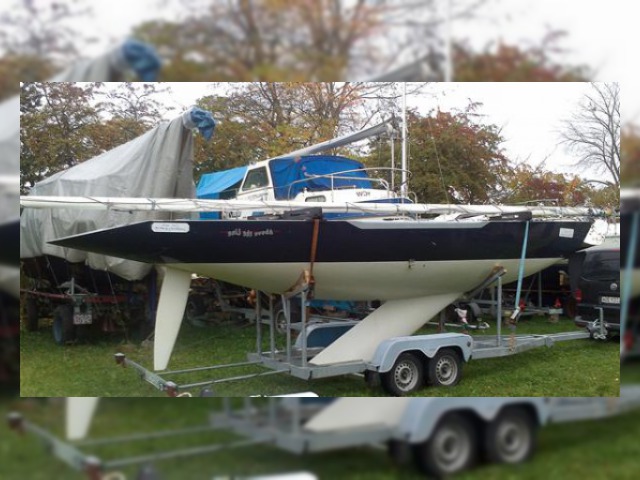 1988 Werftbau 5.5 Mr Boot