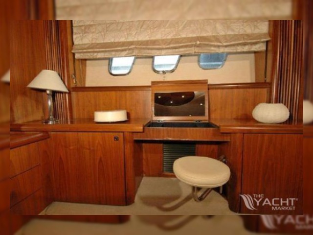 2002 Ferretti 480