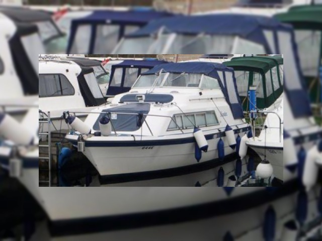 1998 Sheerline 24 for sale
