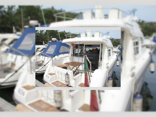1998 Sheerline 24