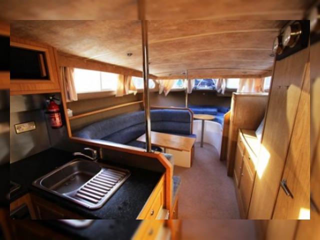 2008 Seamaster 27 for sale