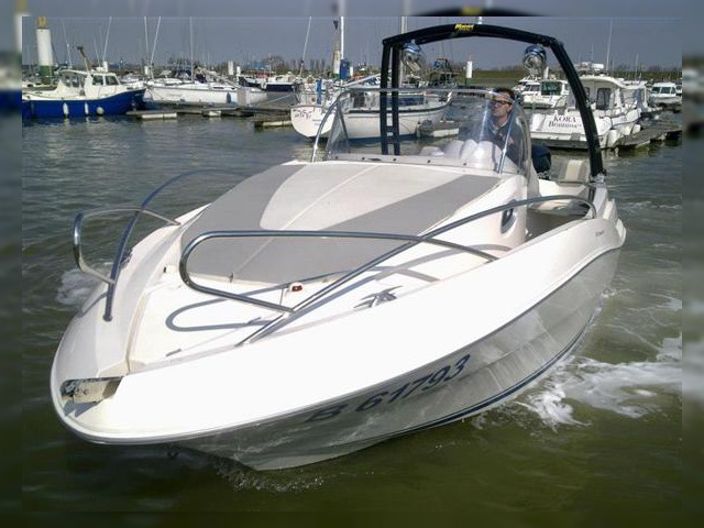 Buy 2007 Quicksilver 645 Commander