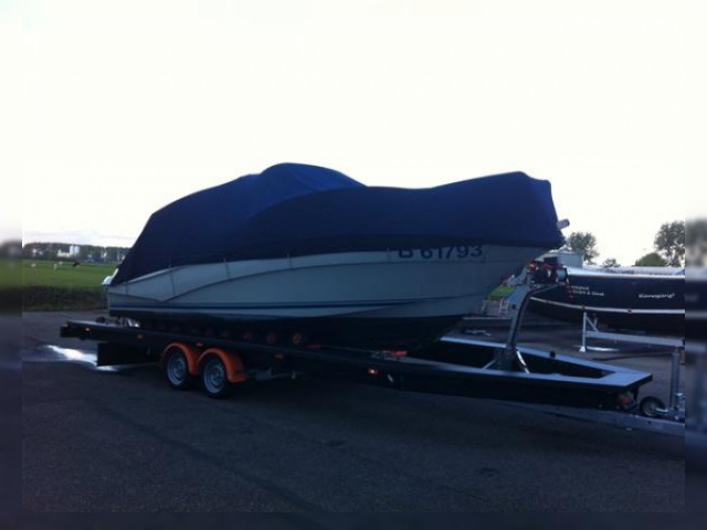2007 Quicksilver 645 Commander