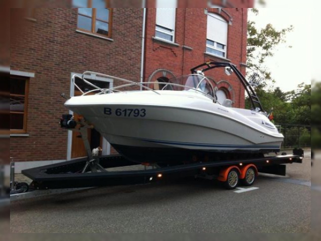 Buy 2007 Quicksilver 645 Commander