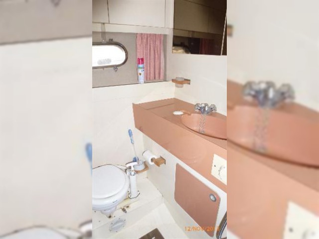 1986 Princess 415 in vendita