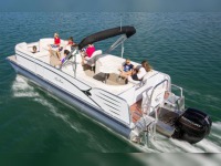 Avalon Catalina Quad Lounge - 24'