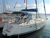 Jeanneau Sun Odyssey 35