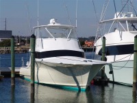  Gillikin 61' Custom Sport Fish
