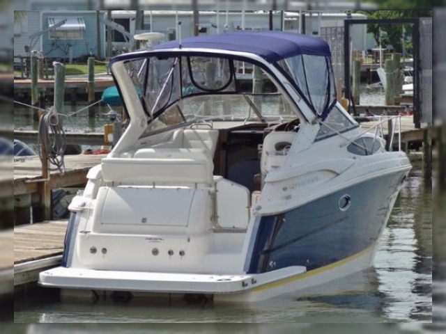 Købe 2006 Regal 2860 Window Express