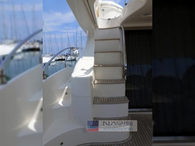 2009 Azimut 62 Evolution for sale