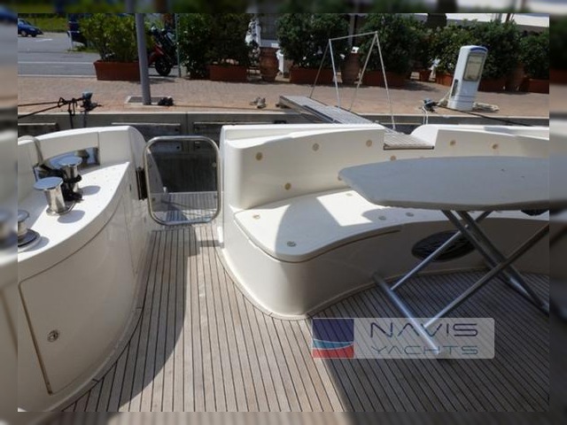 2009 Azimut 62 Evolution