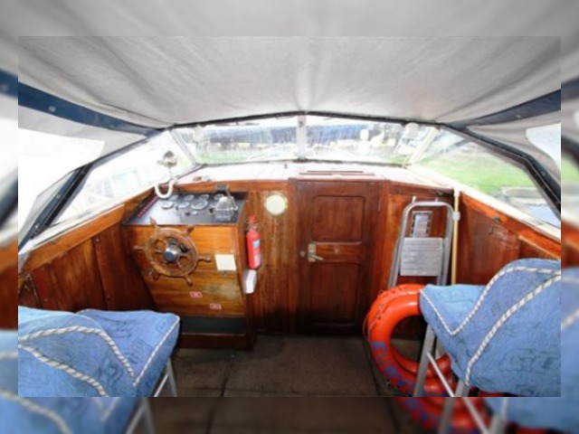 1982 Seamaster 813