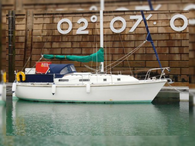 1981 Westerly Konsort