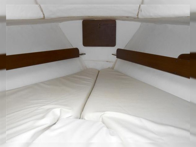 1981 Westerly Konsort