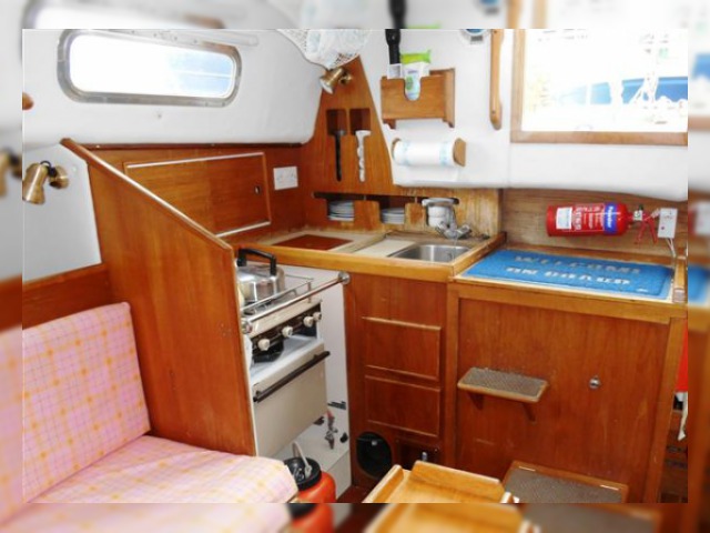 Buy 1981 Westerly Konsort