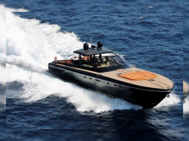 2008 Itama 75