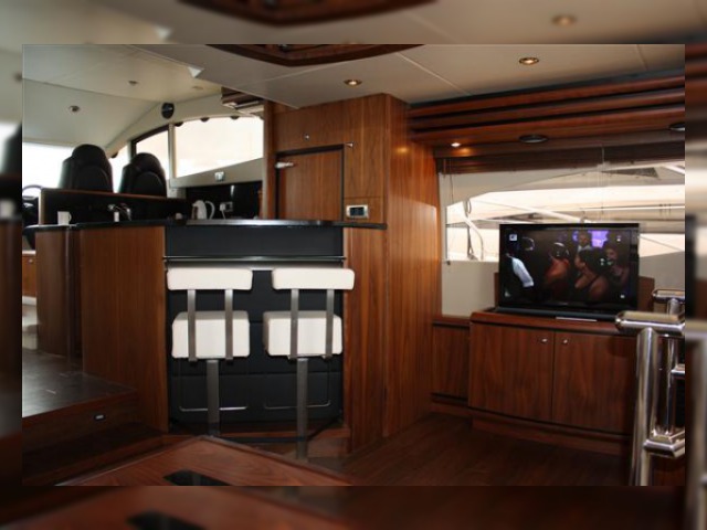 2007 Pearl 60