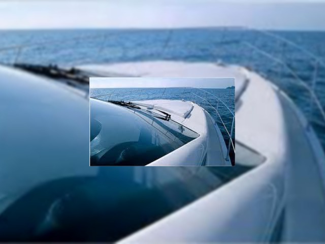 2000 Azimut 46
