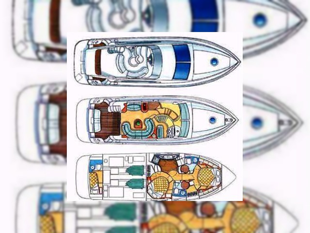 2000 Azimut 46 for sale