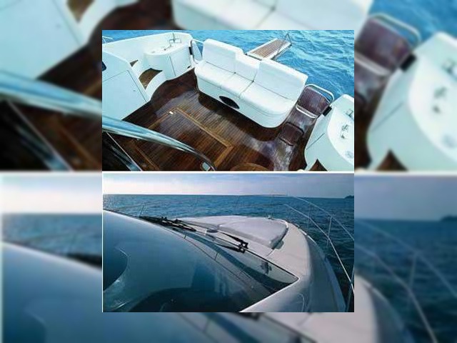 Buy 2000 Azimut 46