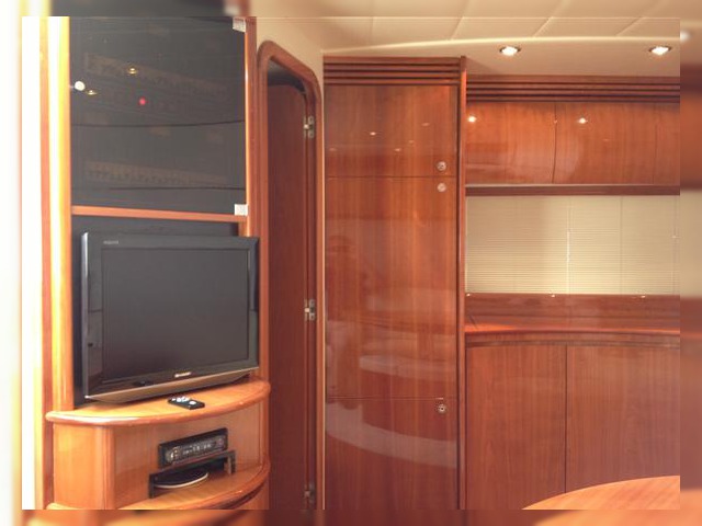 2007 Pershing 46 for sale