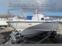 Boston Whaler 17 Outrage