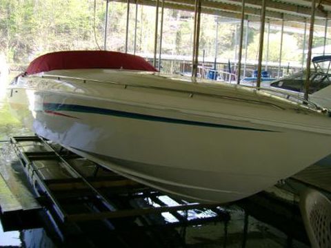 Wellcraft 31 Scarab