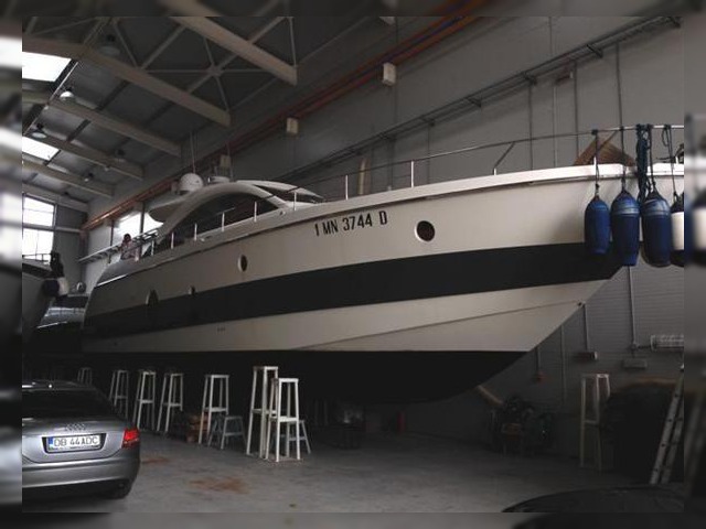 2007 Aicon 62 Sl