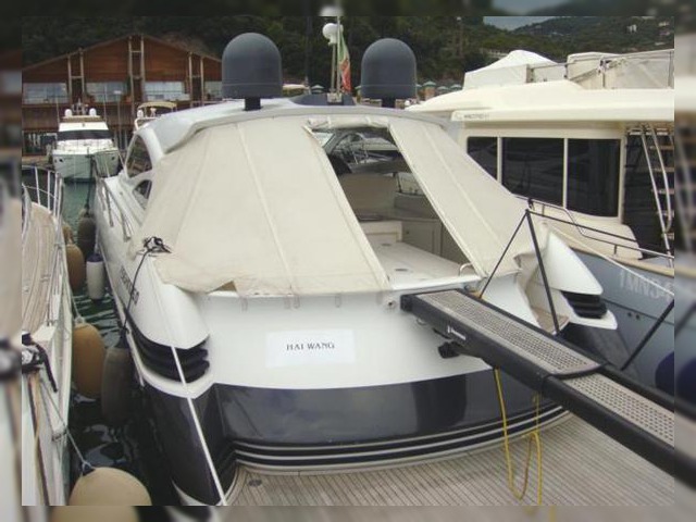 Buy 2007 Pershing 50
