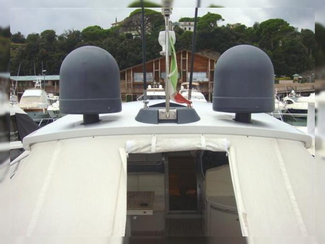 2007 Pershing 50 for sale