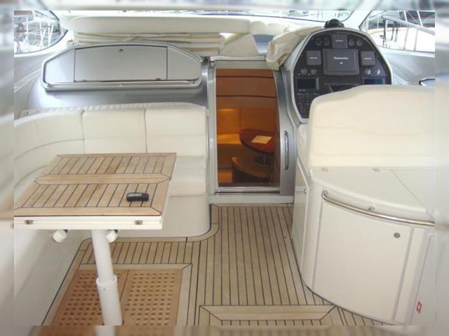 2007 Pershing 50
