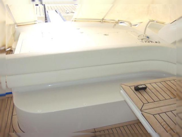 2007 Pershing 50 for sale