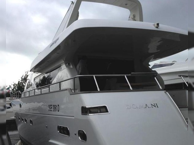 Buy 2001 Alalunga 72
