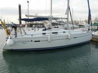 Beneteau Oceanis Clipper343