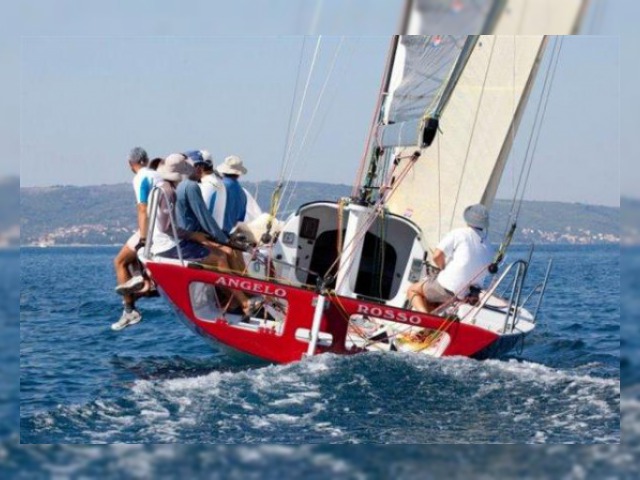 1996 Angelo Rosso for sale
