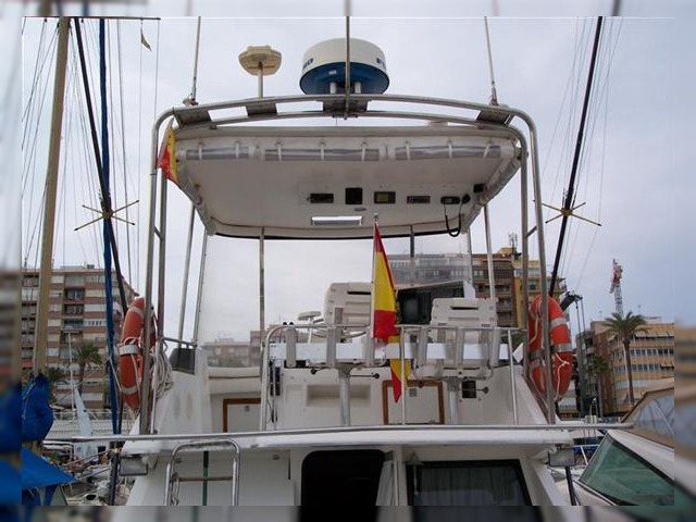 1990 Phoenix Marine 33 for sale