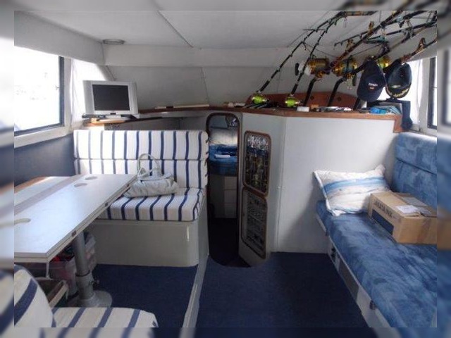 1990 Phoenix Marine 33 for sale