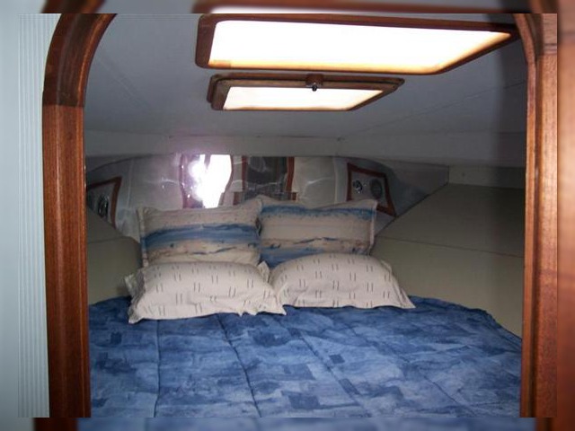 1990 Phoenix Marine 33 for sale