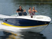 Cobalt A25 Bowrider