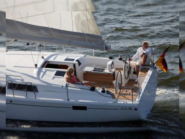 2013 Hanse 385 satın almak