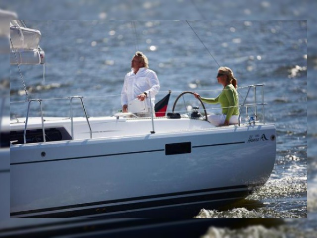 Satılık 2013 Hanse 385