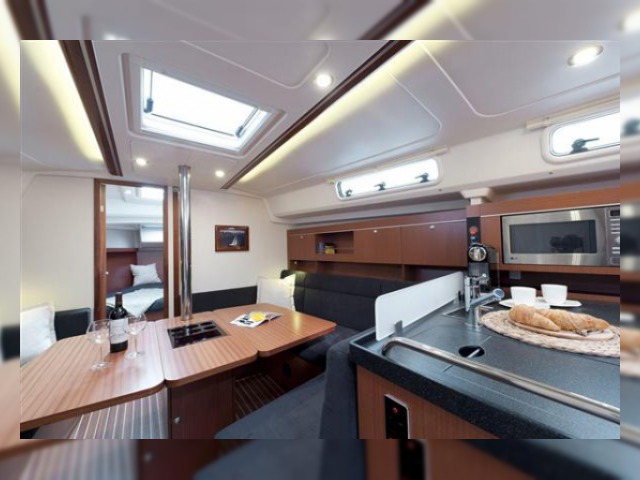 Satılık 2013 Hanse 385