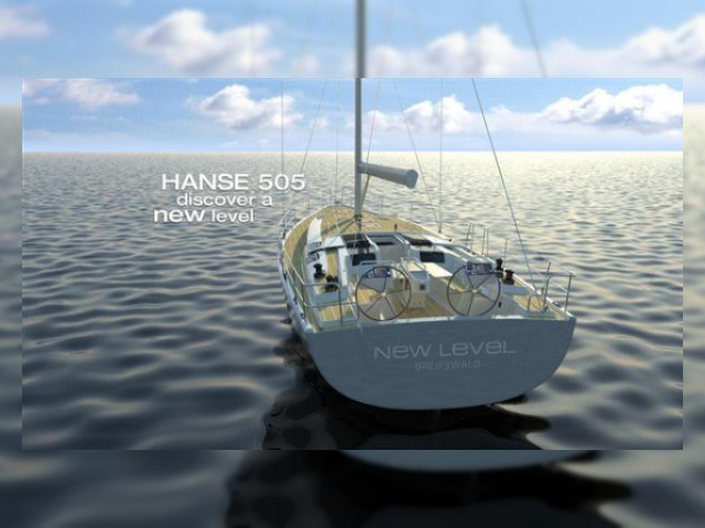 Buy 2013 Hanse 505