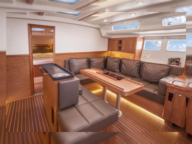 2013 Hanse 505 for sale