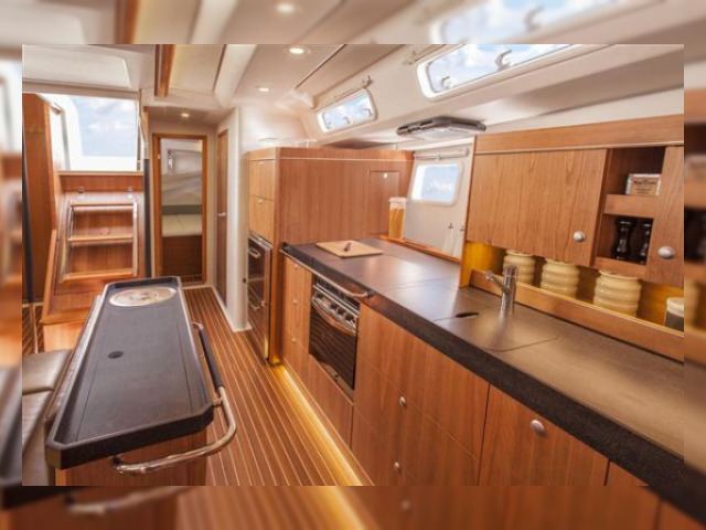 2013 Hanse 505